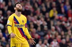 Petit: 'Messi không phải Ronaldo, Man City chớ mua'