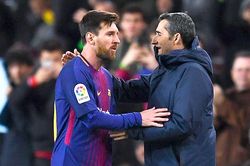 Tương lai Messi: Argentina xa ngàn dặm, Man City ở ngay trước mắt