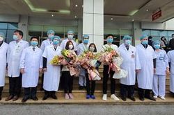 3 bệnh nhân nhiễm virus Corona ở Vĩnh Phúc xuất viện