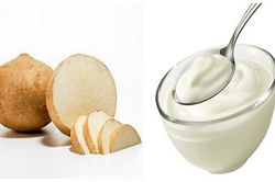 Công thức đơn giản làm mặt nạ từ củ đậu giúp da trắng hồng