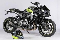 'Xế nổ' Suzuki Katana phiên bản đặc biệt hơn 400 triệu đồng
