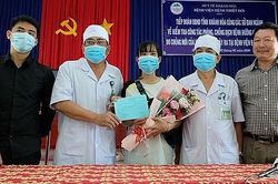 Virus corona tại Việt Nam: Thêm 3 bệnh nhân ra viện, 6 người được điều trị khỏi bệnh