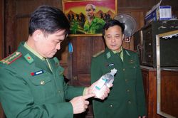 Dùng ngôn ngữ địa phương để tuyên truyền phòng chống dịch