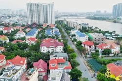 Vì sao khó quản chung cư có người nước ngoài?