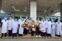 Việt Nam có 6 bệnh nhân được chữa khỏi virus corona