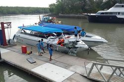 Ca nô đâm nhau trên sông, 22 du khách Nga thương vong