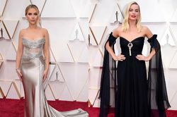 Dàn sao siêu cấp đổ bộ thảm đỏ Oscar 2020