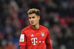 Barca bán Coutinho cho MU với giá sững sờ