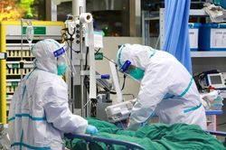 Số ca tử vong do corona vượt qua dịch SARS, WHO nêu lo ngại mới về đại dịch