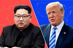 Hé lộ ý định của ông Trump về việc gặp Kim Jong Un