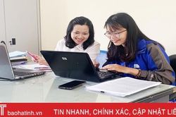 Con gái của Làng Trẻ em mồ côi Hà Tĩnh đầu quân cho tổ chức phi chính phủ Mỹ
