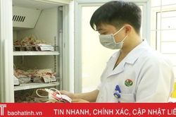 BVĐK Hà Tĩnh: Nguy cơ thiếu máu cấp cứu cho bệnh nhân