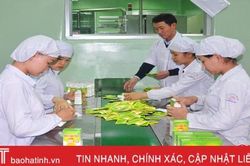 Hà Tĩnh nghiên cứu thành công cốm dùng trong điều trị tiêu chảy trẻ em