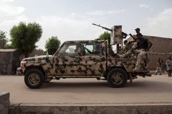 Không quân Nigeria tiêu diệt một số thủ lĩnh Boko Haram