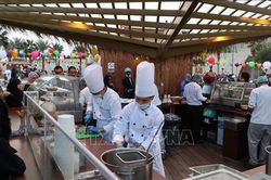 Quảng bá hình ảnh đất nước, con người Việt Nam tại Saudi Arabia