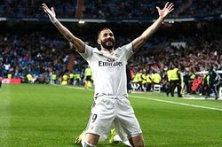 Benzema vượt Ronaldo thành Vua kiến tạo trong lịch sử Real