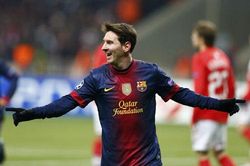 Kaka khuyên Messi nên thử chơi ở Premier League