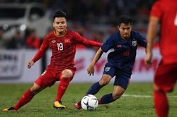 Báo châu Á: 'Bóng đá Thái vẫn hơn bóng đá Việt một bậc'