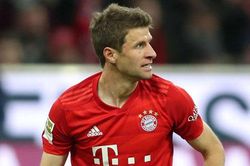 Thomas Muller không quan tâm đến cơ hội trở lại ĐT Đức