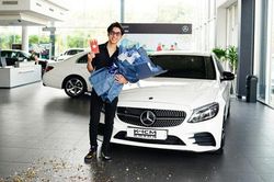 K-ICM tậu xe sang giữa ồn ào với Jack