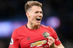 McTominay đếm ngược ngày trở lại sân cỏ, háo hức đá cạnh Bruno Fernandes