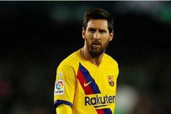 Lionel Messi: 'Kẻ điên trong cơn điên'