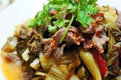 Cách nấu thịt bò kho dưa chua tuyệt ngon