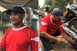 Nghĩa cử cao đẹp của hiệp sĩ Minh 'cô đơn': Thật vậy, cho đi là còn mãi!