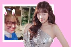 Đang dùng bữa tối nhưng nghe nhạc #AnySongChallenge, Hari Won phản ứng đáng yêu thế này đây!