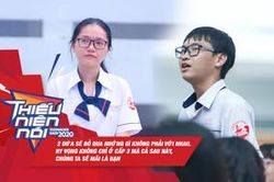 Tập 1 Thiếu niên nói 2020: Quên chúc sinh nhật cậu bạn cùng lớp, cô bé lớp 11 ấm ức 'Sao mày bơ tao?'