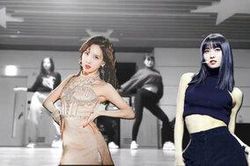 Hai thành viên nhảy cừ nhất TWICE Nayeon, Momo khoe vũ đạo khiến fan 'phát sốt'