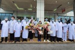 3 người nhiễm virus corona vừa xuất viện, Việt Nam đã có 6 ca được điều trị khỏi