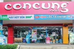 Cổ phiếu hệ thống Con Cưng được định giá gần 485.000 đồng