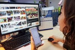 Thương mại điện tử: Đưa sản phẩm làng nghề vươn xa