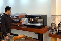 Thị trường máy pha cà phê tại Pleiku: Đa dạng, phong phú