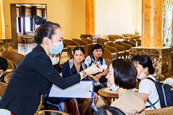 Ứng xử văn minh trong thời điểm dịch bệnh