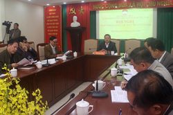 Triển khai nhiệm vụ trọng tâm năm 2020
