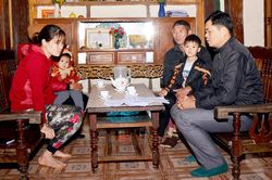 Phát huy vai trò của MTTQ trong tuyên truyền phòng, chống dịch vi rút corona
