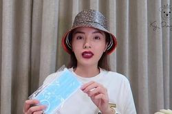 Hoa hậu Kỳ Duyên làm vlog chia sẻ loạt bí quyết bảo vệ cơ thể giữa dịch corona