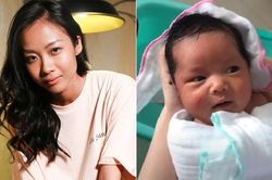 Suboi hạnh phúc khoe ảnh con gái đầu lòng