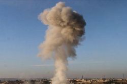 Thổ Nhĩ Kỳ cáo buộc Nga-Syria không kích làm 17 thường dân thiệt mạng ở Idlib