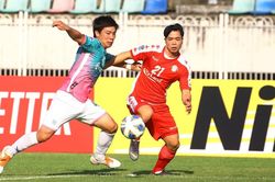 Công Phượng ghi bàn giúp TP.HCM có điểm đầu tay ở AFC Cup 2020