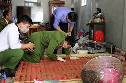 Vở kịch hoàn hảo của kẻ sát hại vợ