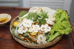 Gỏi gà măng cụt và 3 món gỏi hút khách tại Việt Nam