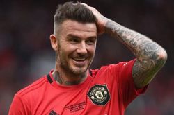 Beckham gặp rắc rối đầu tiên khi làm ông bầu bóng đá