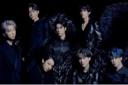 BTS hóa 'thiên thần sa ngã' trong bộ ảnh thứ 2 cho album mới