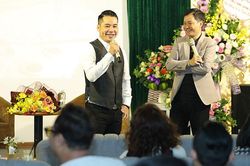 'Lãng tử hát nhạc tình' Tuấn Hiệp kể chuyện quên nhớ một người dịp Valentine 2020