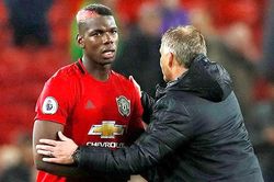 MU: Pogba bất ổn là do chính mình