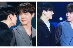 Tan chảy với 7 khoảnh khắc của hai anh em J-hope, Jungkook BTS