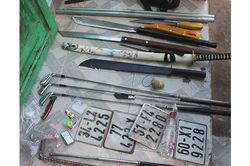 Triệt phá hang ổ tội phạm kiểu 'ma trận' ở Biên Hòa